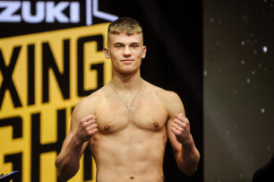 Suzuki Boxing Night 25: Sebastian Kusz – chcę udowodnić, że jestem najlepszy w kraju