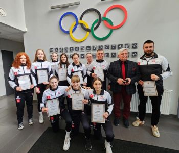 Mistrzostwa Europy Juniorów: Nominacje dla Kadry Narodowej Juniorek