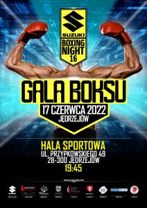 „Suzuki Boxing Night 16”: Daria Parada – najbardziej intensywny sezon w karierze