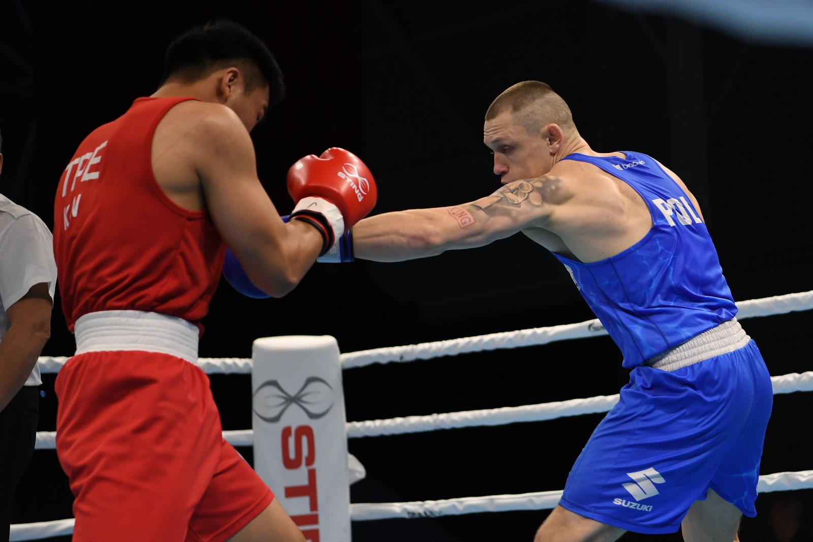 “Suzuki Boxing Night 27”: Michał Jarliński spotka się z medalistą Igrzysk Olimpijskich, Mistrzostw Świata i Europy