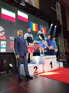 Kajetan Bajzert złotym medalistą turnieju „Dracula Open” w Rumunii