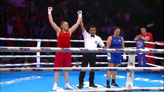 Mistrzostwa Świata w Stambule: Lidia Fidura brązową medalistką!