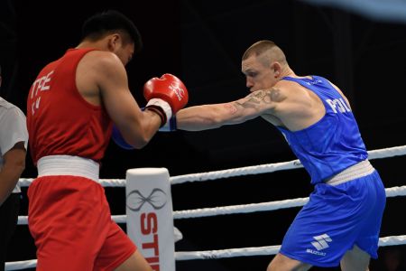 “Suzuki Boxing Night 27”: Michał Jarliński spotka się z medalistą Igrzysk Olimpijskich, Mistrzostw Świata i Europy