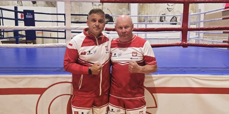 Zgrupowanie kadry narodowej Juniorów w Cetniewie