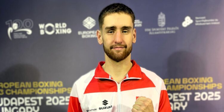 Młodzieżowe Mistrzostwa Europy: Rośkowicz i Pierzchała awansowali do 1/8 finału