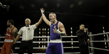 Polska Liga Boksu: Legia Warszawa vs Concordia Knurów — emocje do ostatniego gongu!