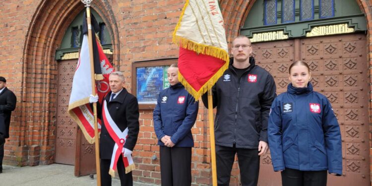 Wejherowo pożegnało Huberta Skrzypczaka