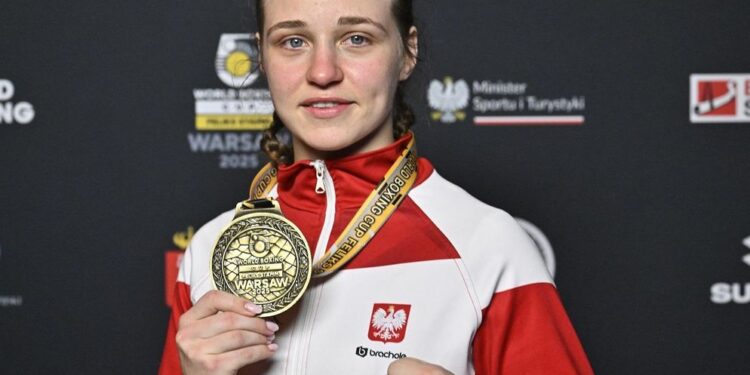 Młodzieżowe Mistrzostwa Europy: Julia Szeremeta wystartuje w Budapeszcie