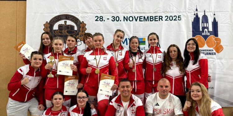 Mistrzostwa Europy Kadetów – bardzo dobry występ Polek w ostatnim sprawdzianie
