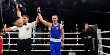 Polska Liga Boksu: Durkacz i bracia Walterowi siłami napędowymi Concordii