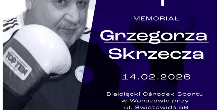 Zbliża się IV Memoriał Grzegorza Skrzecza 🥊
