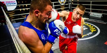 Polska Liga Boksu: Mateusz Wojtasiński – nowa dawka motywacji i regularne starty