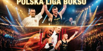 Polska Liga Boksu: pięciu pięściarzy walczyło w każdej walce