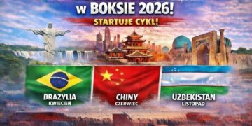 Turnieje Pucharu Świata w Brazylii i Chinach oraz finałowy w Uzbekistanie