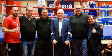 Fotorelacja: Future CHAMPS CUP – Turniej Pierwszego Kroku Bokserskiego w Toruniu