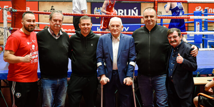 Fotorelacja: Future CHAMPS CUP – Turniej Pierwszego Kroku Bokserskiego w Toruniu