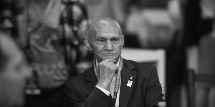 Wspominamy Mariana Kasprzyka, jednego z najwybitniejszych bokserów, Mistrza Olimpijskiego z 1964 roku