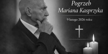 Pogrzeb Mariana Kasprzyka