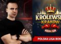 Polska Liga Boksu: Mateusz Matyja – pierwsza czwórka i pełna hala w Krakowie