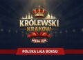 Królewski Kraków dołącza do rozgrywek Polskiej Ligi Boksu!