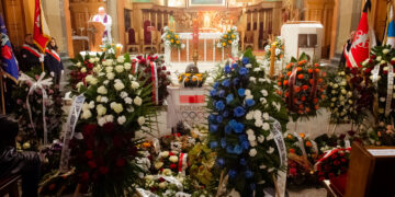 Ostatnie pożegnanie Mariana Kasprzyka. Mistrz odszedł, legenda pozostaje