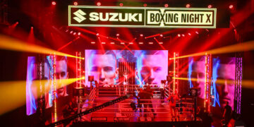 Suzuki Boxing Night: zaczynamy od meczu Polska – Belgia w Ożarowie!