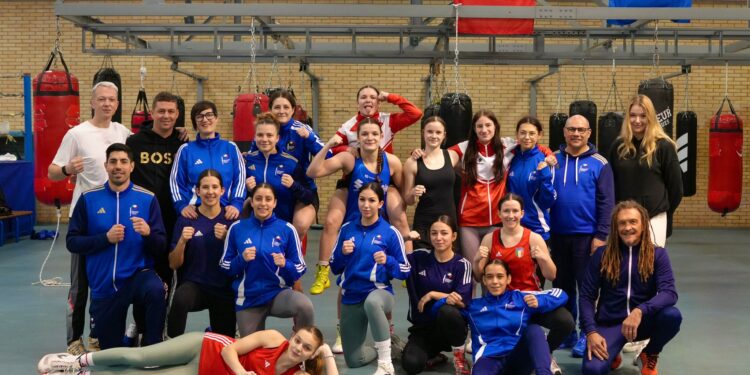 Kamil Gorząd: bardzo dobre sparingi reprezentacyjnych juniorek w Asyżu