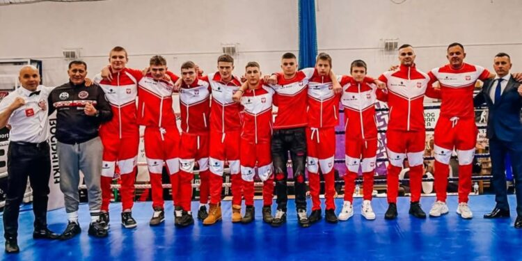 Kadeci i juniorzy kadry narodowej z medalami Turnieju Ziemi Lubelskiej