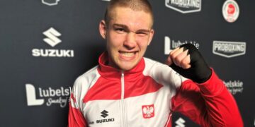 Polska Liga Boksu: ambitnie walczyli o zwycięstwo! W składzie mieli perełkę!
