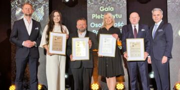 Grzegorz Nowaczek – Osobowość Roku 2025