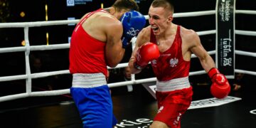 Suzuki Boxing Night 39: 20 zwycięstw Damiana Durkacza!