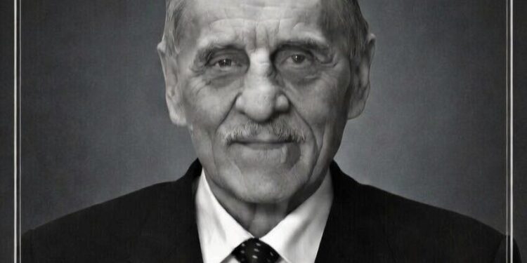 Zmarł Franciszek Jaszczyszyn