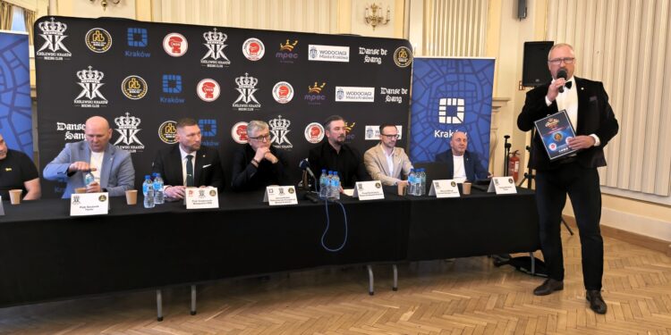 Polska Liga Boksu zawitała pod Wawel: Królewski Kraków wchodzi do gry!