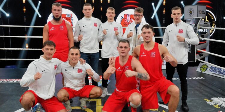 Polska Liga Boksu: Ireneusz Przywara – Concordia chciałaby nawiązać do pięknych czasów