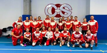 Kadrowicze rozpoczęli przedświąteczne zgrupowanie w Wałczu