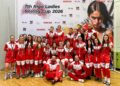 „7th Riga Ladies Boxing Cup”: 11 złotych medali dla Polek na Łotwie