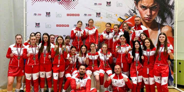 „7th Riga Ladies Boxing Cup”: 11 złotych medali dla Polek na Łotwie
