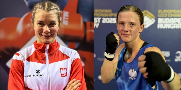 Suzuki Boxing Night 39: medalistki wielkich turniejów w Ożarowie