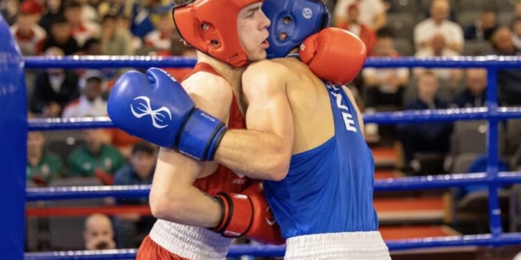 Turniej juniorów w Budvie: Adrian Drewnowski i Maciej Klotzer brązowymi medalistami