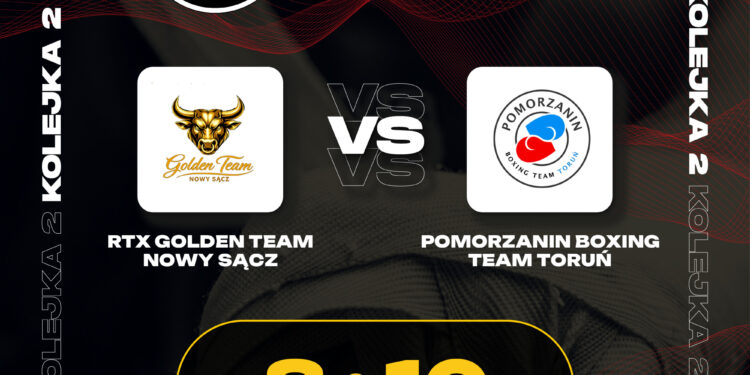 Polska Liga Boksu: zwycięstwo Pomorzanina w całkowicie zmienionym składzie