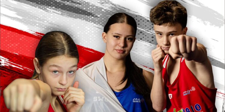 Mistrzostwa Polski Młodzików 21-26 kwietnia w Gostyniu