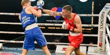Suzuki Boxing Night 40: Mistrz Polski Maciej Marchel zadebiutuje na elbląskim ringu