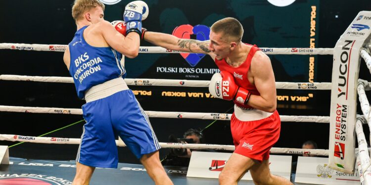Suzuki Boxing Night 40: Mistrz Polski Maciej Marchel zadebiutuje na elbląskim ringu