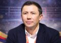 Legendarny Gennadiy Golovkin świętuje urodziny: Polski Związek Bokserski składa życzenia Prezydentowi World Boxing