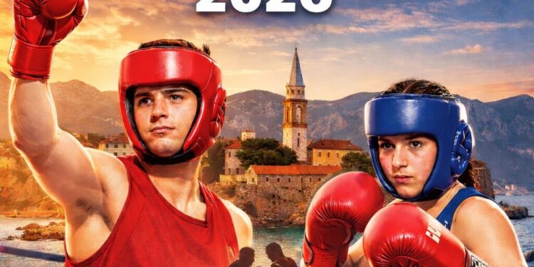 Budva gospodarzem Mistrzostw Świata Juniorów 2026