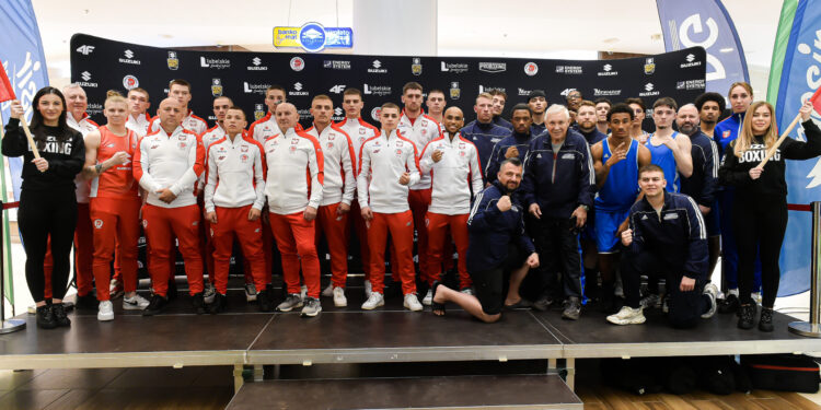 Suzuki Boxing Night 40: WAGA ZROBIONA! Jesteśmy gotowi na starcie z Kanadą!