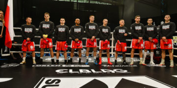 Suzuki Boxing Night 40: polska vs Kanada – otwarcie gali