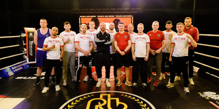 CKB Potężnie Ciechocinek vs RKB Wisłok Rzeszów