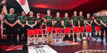 Polska Liga Boksu: fantastyczna passa Concordii Knurów