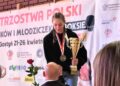 Mistrzyni Polski Młodziczek Hanna Juszkiewicz: najtrudniejsza była walka finałowa